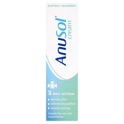 Picture of Anusol Cream 23g Imp